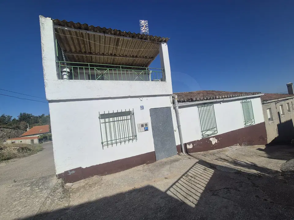 Cortijo in Villarino De Los Aires, Salamanca province photo 5