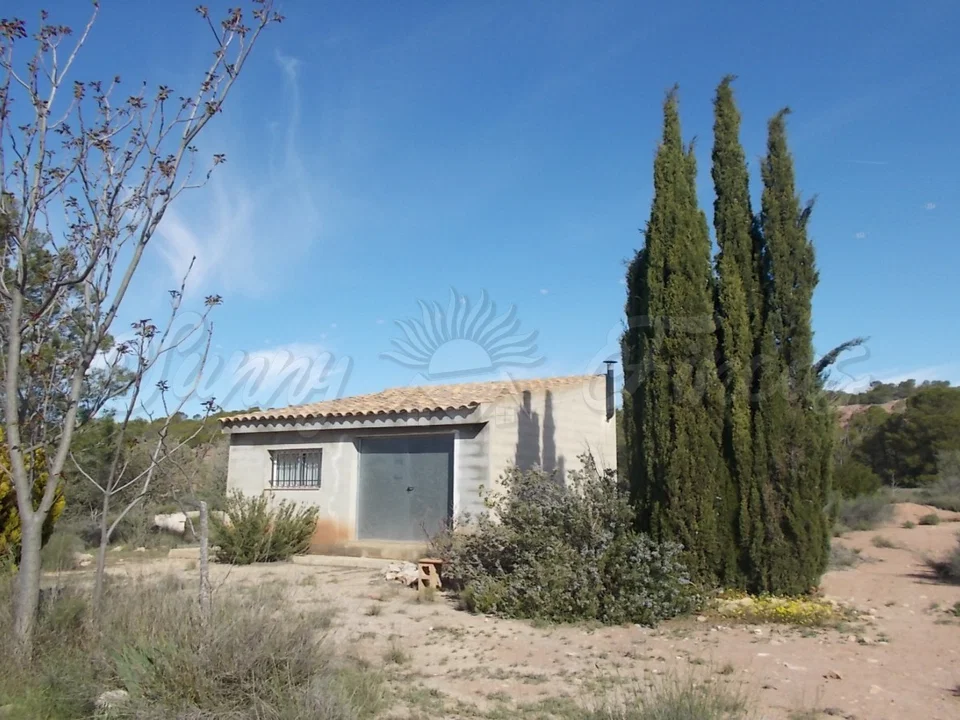 Finca in Yecla, Murcia province