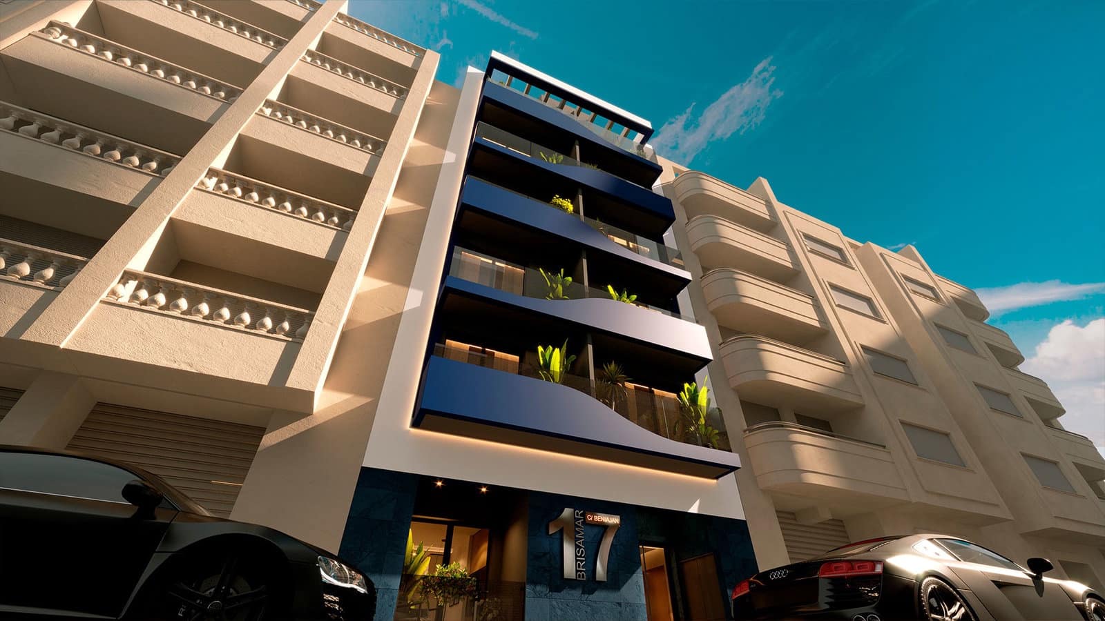 Apartment for sale in El Chaparral - La Siesta - La Torreta, Torrevieja, Alicante