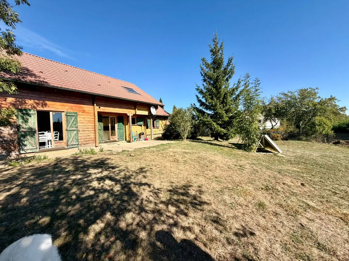House for sale in Athesans-Étroitefontaine — 4 bedrooms, 110 m² photo 3