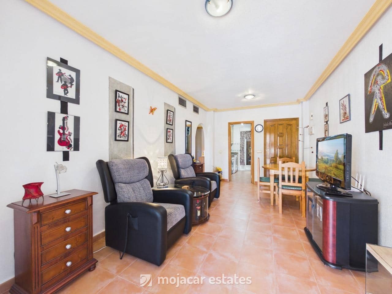 Apartment for sale in Mojácar, Almería photo 2