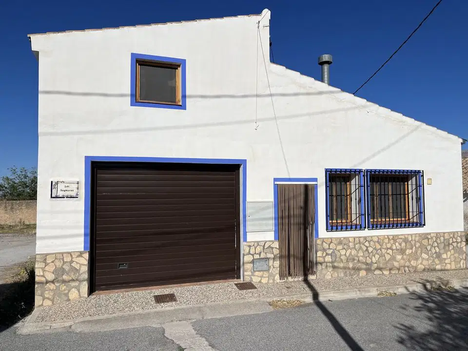 Country house in Almontaras, Granada photo 2