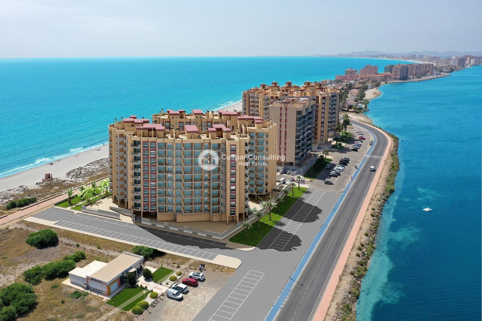 Flat for sale in La Manga del Mar Menor, Murcia