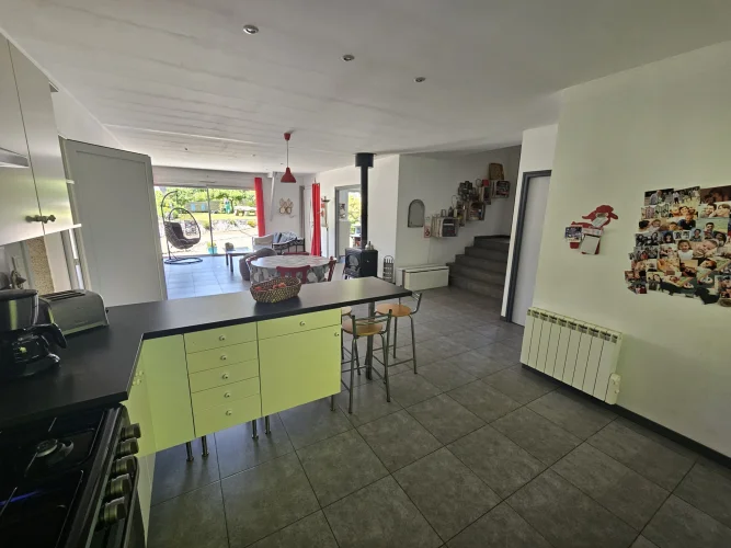 Modern House Near Pontivy photo 5