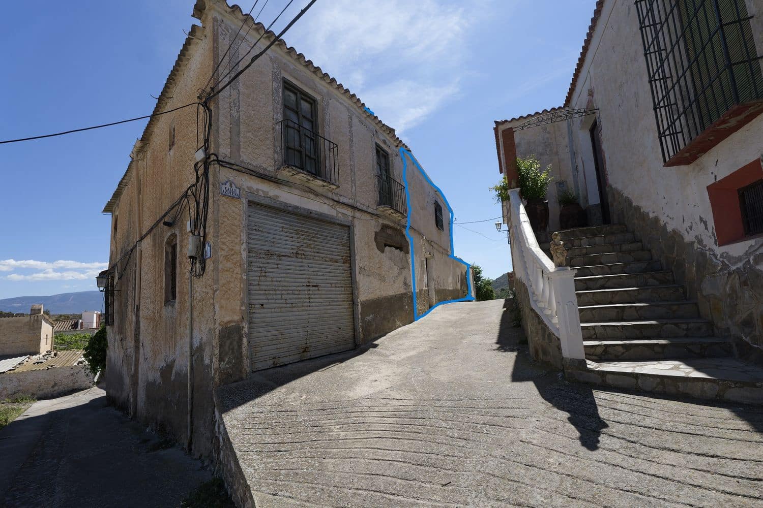 Townhouse for sale in Turón, Granada photo 3