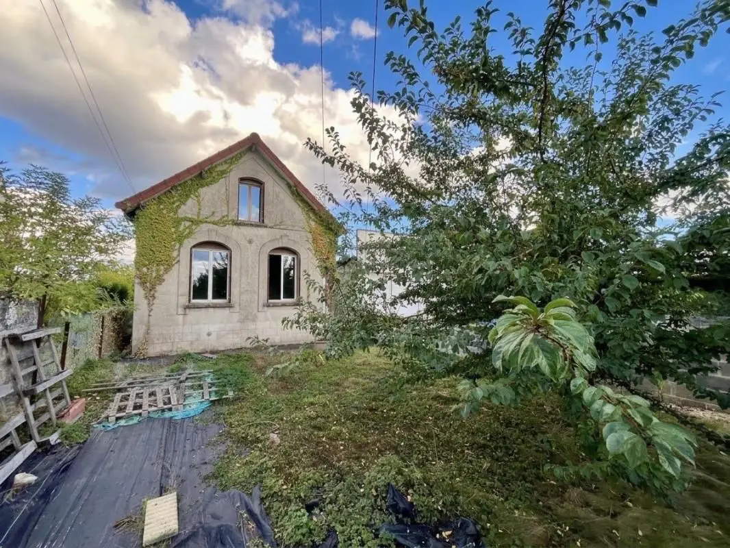 House for sale in Tergnier — 2 bedrooms, 61 m²