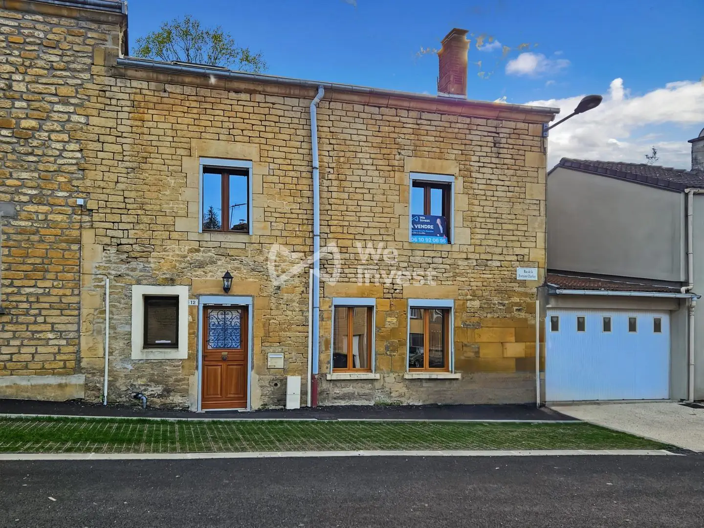 House for sale in Sapogne Et Feucheres — 3 bedrooms, 90 m²