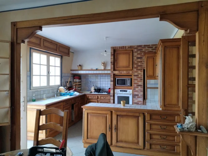 House with Basement on 4900 m² of Land at the Gates of la Roche-Sur-Yon photo 3
