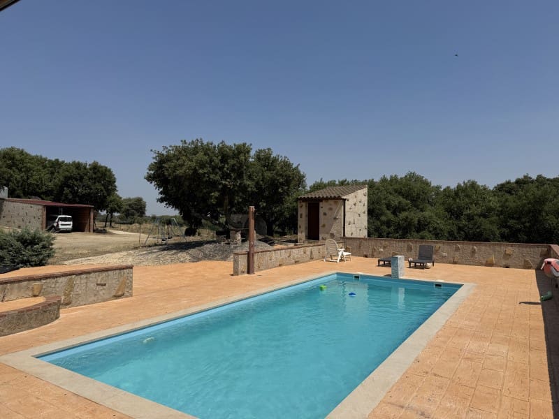 Finca/Country House for sale in San Vicente de Alcántara, Badajoz photo 3