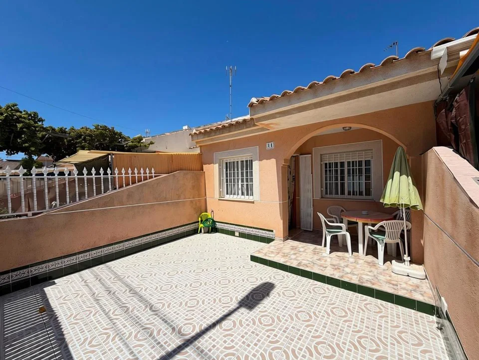 Town house in San Pedro Del Pinatar, Murcia province photo 2