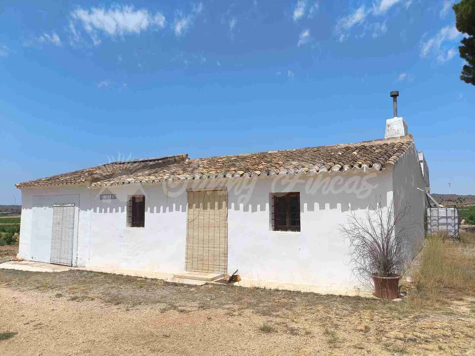 Country house in Jumilla, Murcia province photo 2