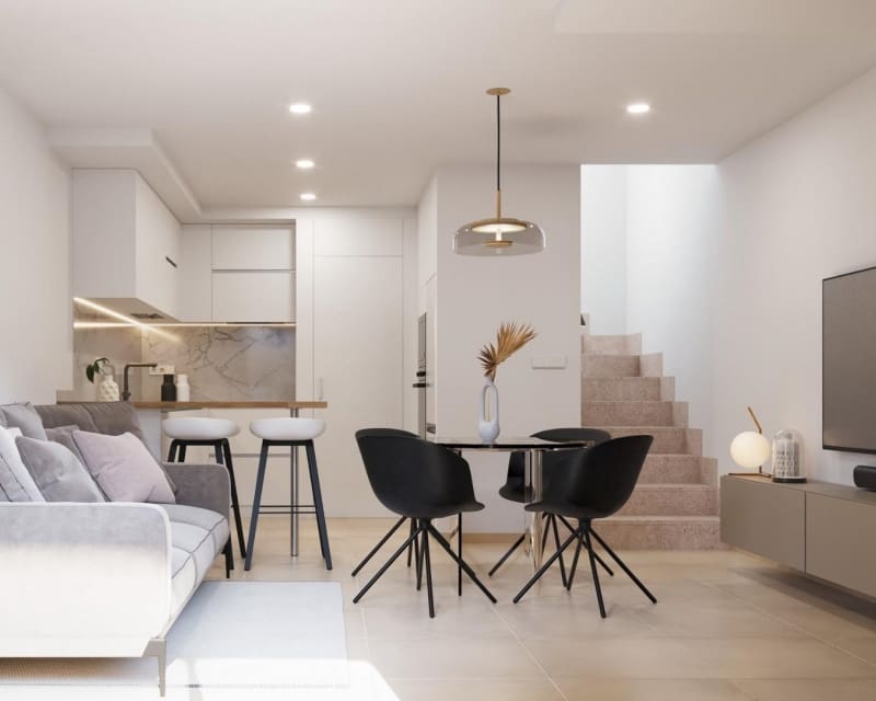 Townhouse for sale in Torre-Pacheco, Murcia photo 5