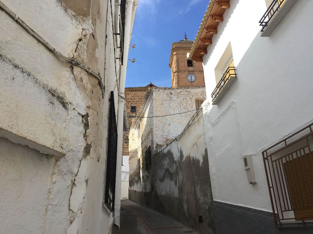 Townhouse for sale in Purchena, Almería photo 5