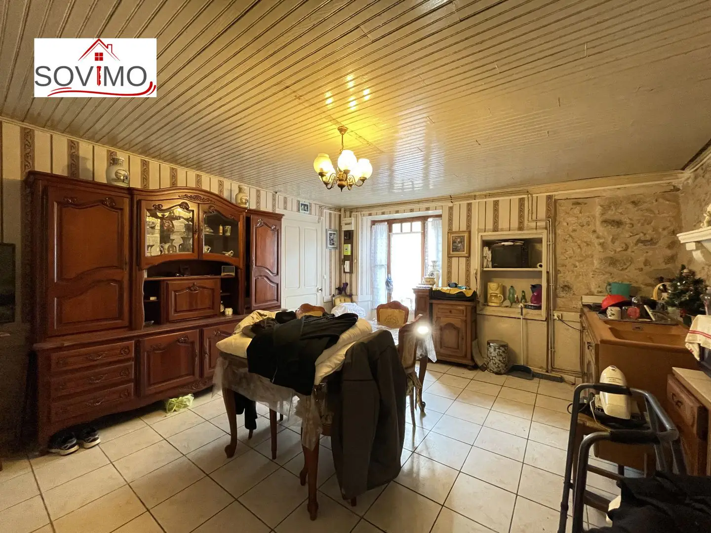 House for sale in Confolens — 3 bedrooms, 87 m² photo 3