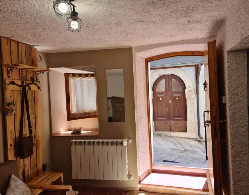 2 bedrooms detached house, 70 m² Villa Santa Lucia degli Abruzzi, L'Aquila (province) photo 2