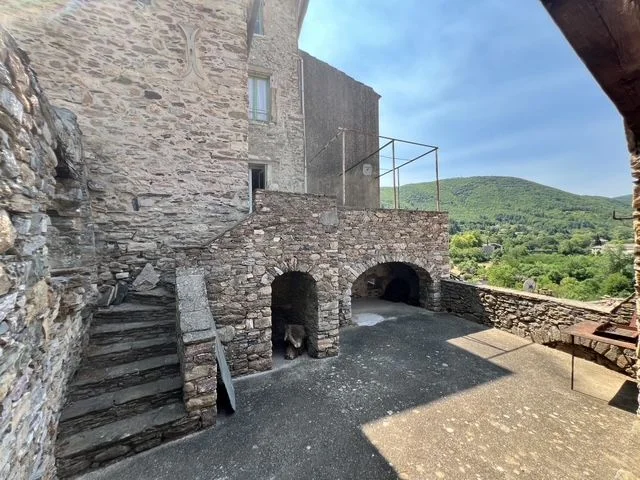 Village House with Beautiful Views and Terraces/Garden
