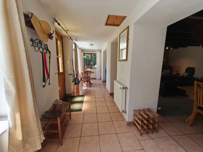 Morbihan, Sainte-Brigitte, Detached Cottage, Two Bedrooms, Beautiful Garden, Parking photo 3