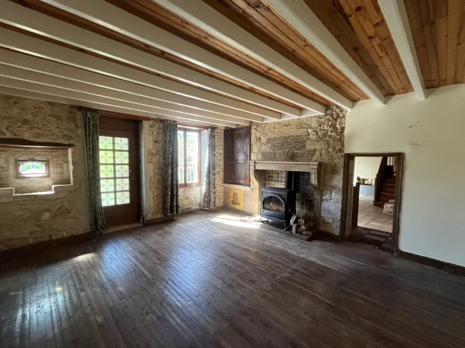 Country Cottage with Wonderful Views photo 4