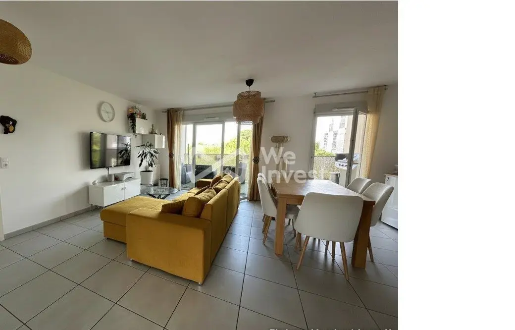 Apartment for sale in Saint-Jean-de-Védas — 2 bedrooms, 63 m² photo 3