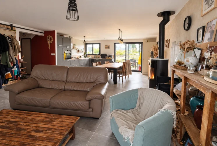 Exclusive Ligéria Home Near the Town Center photo 5