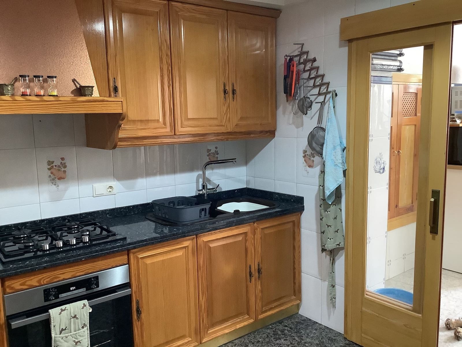 Townhouse for sale in Hondón de las Nieves, Alicante photo 3