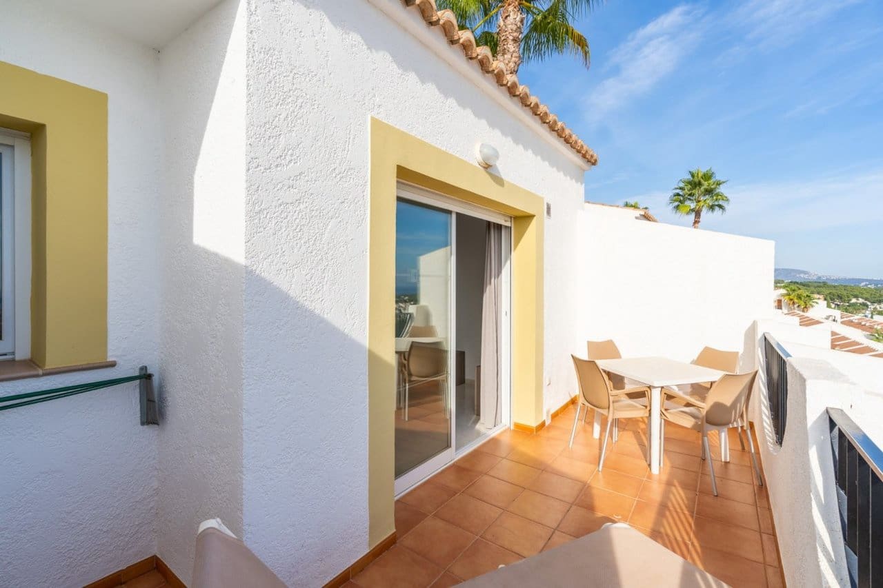 Bungalow for sale in Pueblo, Calpe / Calp, Alicante