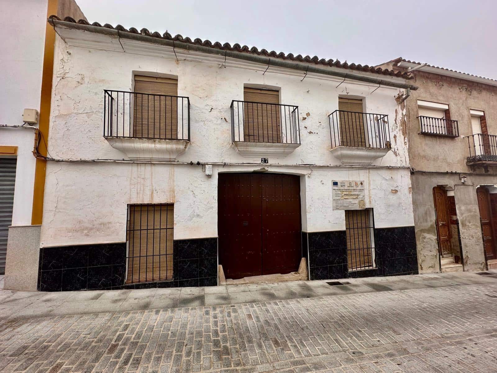Townhouse for sale in Fuente Obejuna, Córdoba