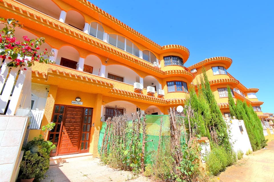 Apartment for sale in Estrella de Mar, Cartagena, Murcia