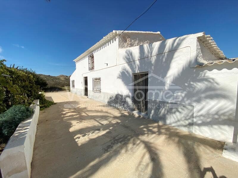 Finca/Country House for sale in El Gor, Huércal-Overa, Almería