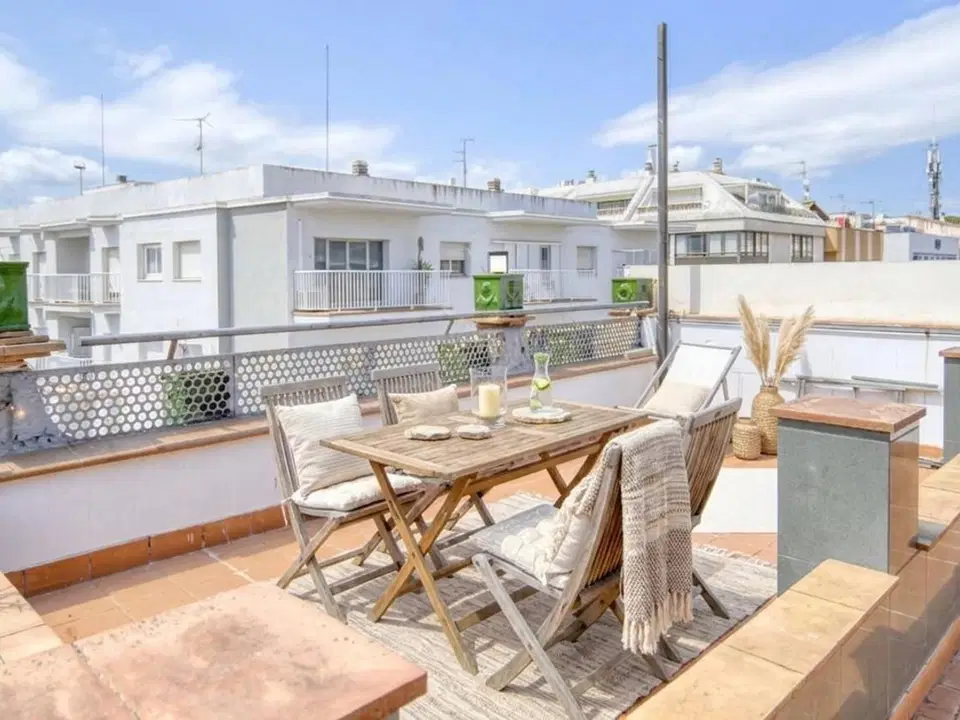 Penthouse in Palamos, Girona province