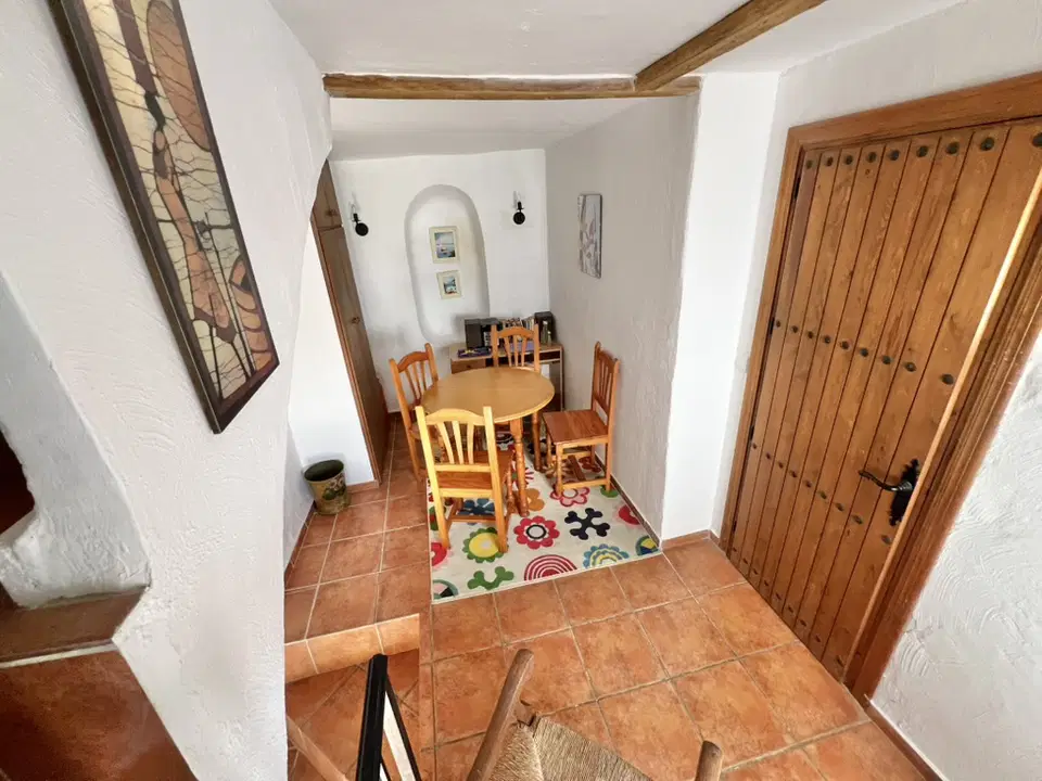 Town house in Casarabonela, Malaga photo 4