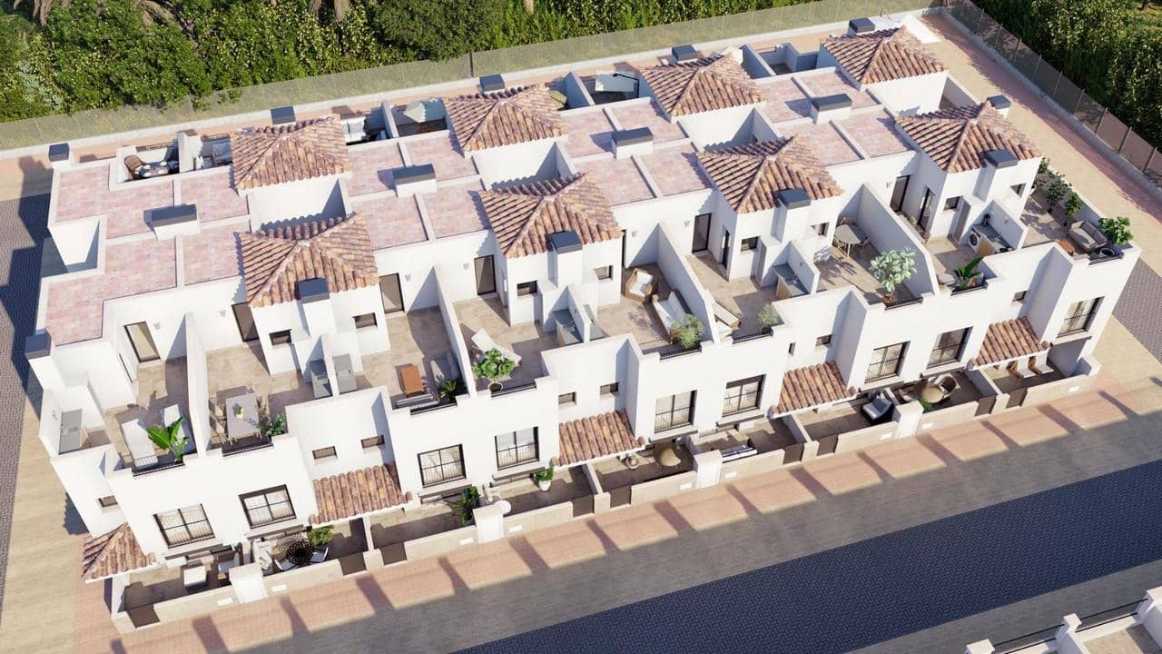Townhouse for sale in Torre-Pacheco, Murcia
