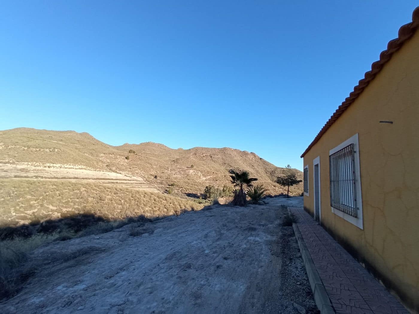 Finca/Country House for sale in Ramonete, Lorca, Murcia
