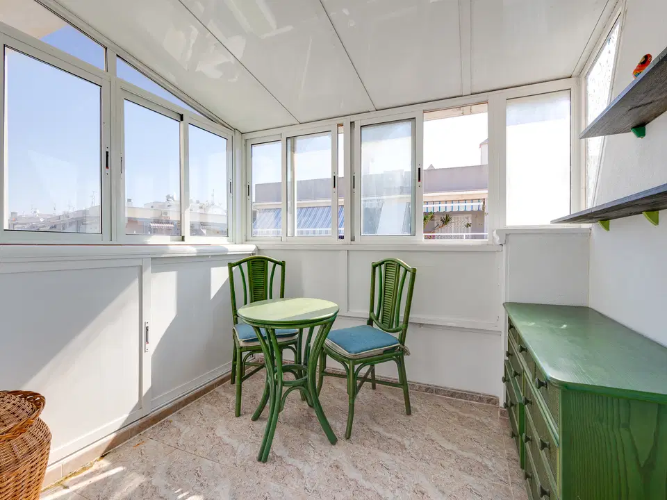 Penthouse in Torrevieja, Alicante province photo 2