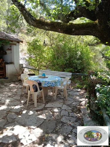 House for Sale in Montclus photo 3
