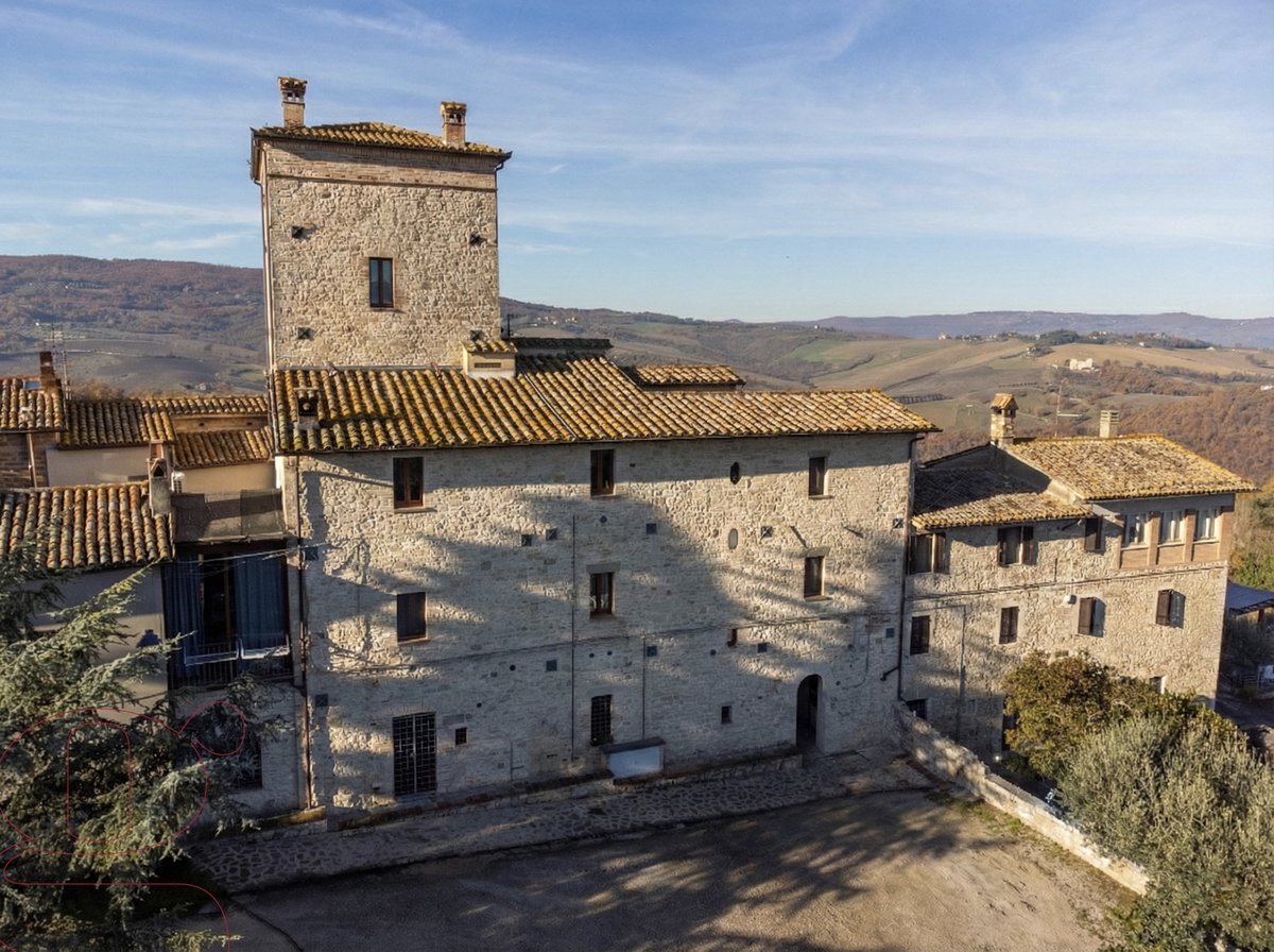 3 bedrooms apartment, 180 m² Todi, Perugia (province) photo 2