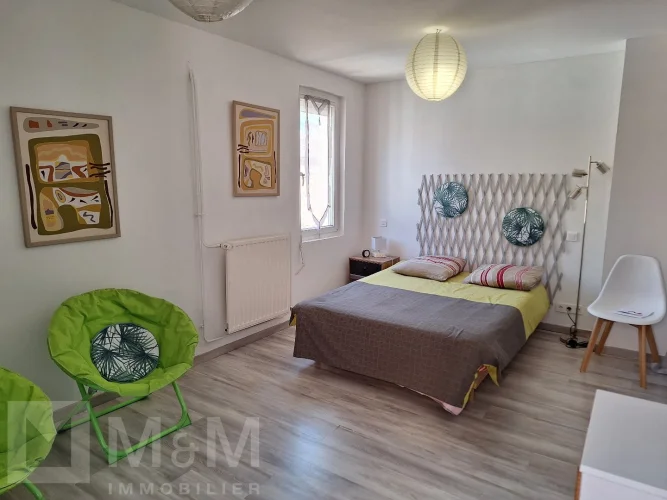 M&M Immobilier Offers you this Renovated House Loc photo 4