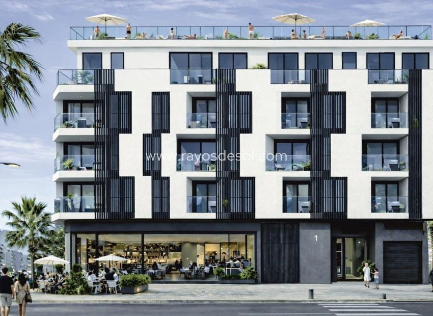 Apartment for sale in Centro - Muelle Pesquero, Torrevieja, Alicante