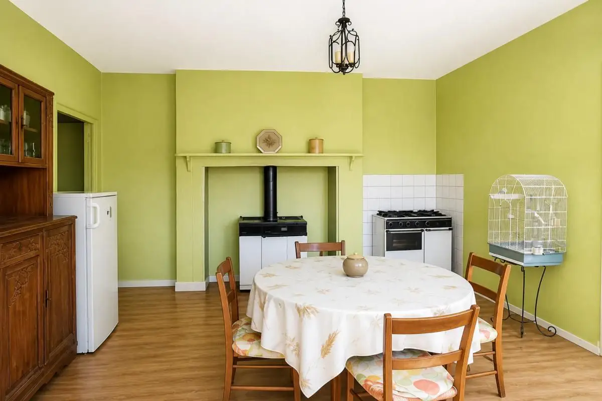 House for sale in Firbeix — 3 bedrooms, 80 m²