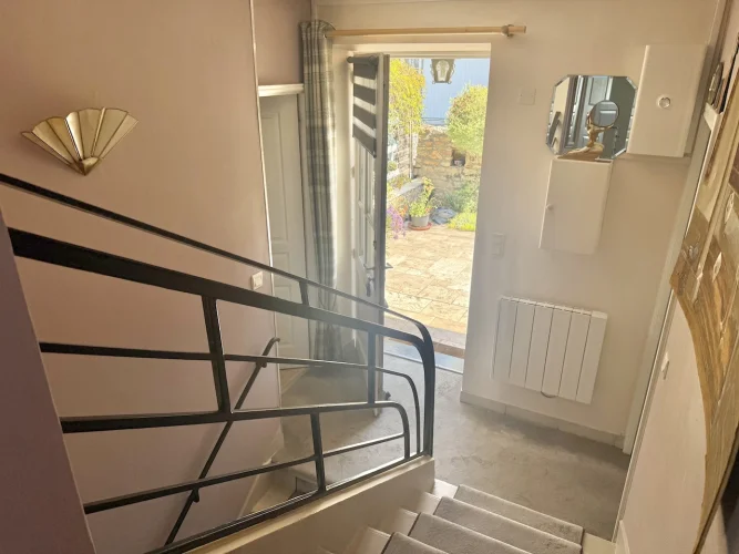 Stone Village House with Terrace, Garden and Magnificent Vie photo 4