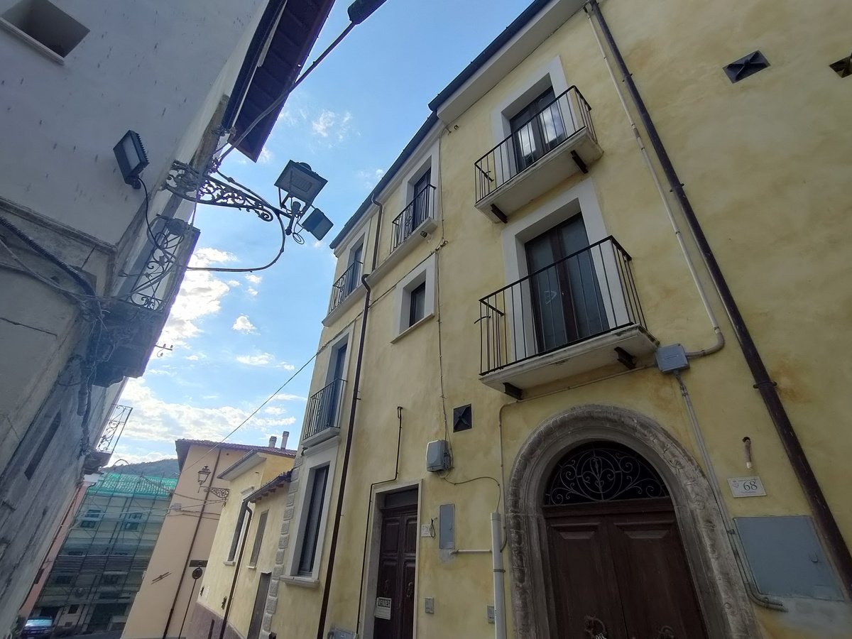 1 bedroom detached house, 70 m² Bussi sul Tirino, Pescara (province)