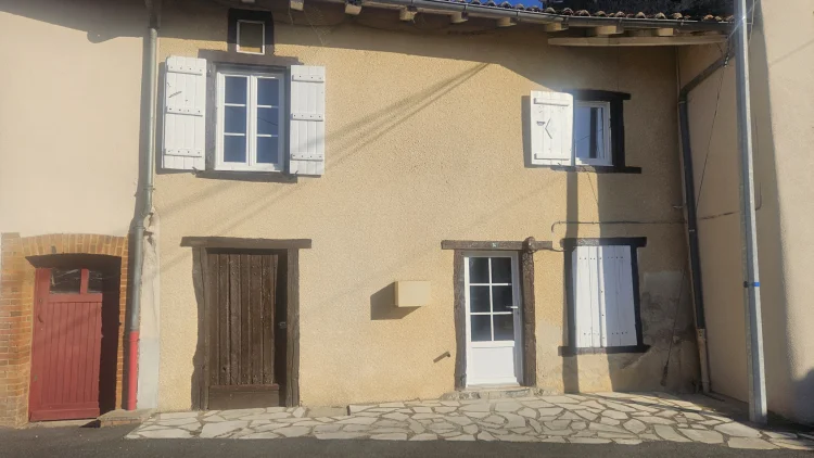 A Real Gem in Peyrat-De-Bellac!