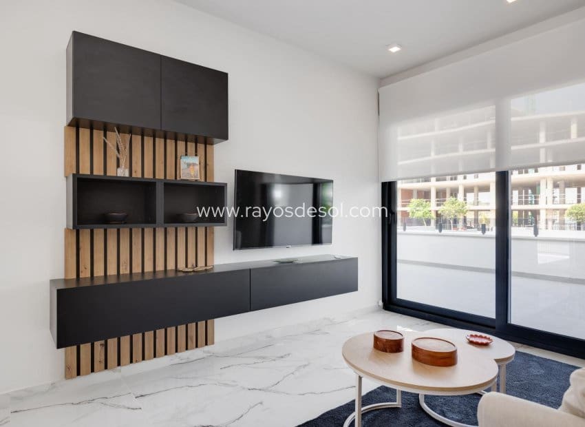 Apartment for sale in San Miguel de Salinas, Alicante photo 5