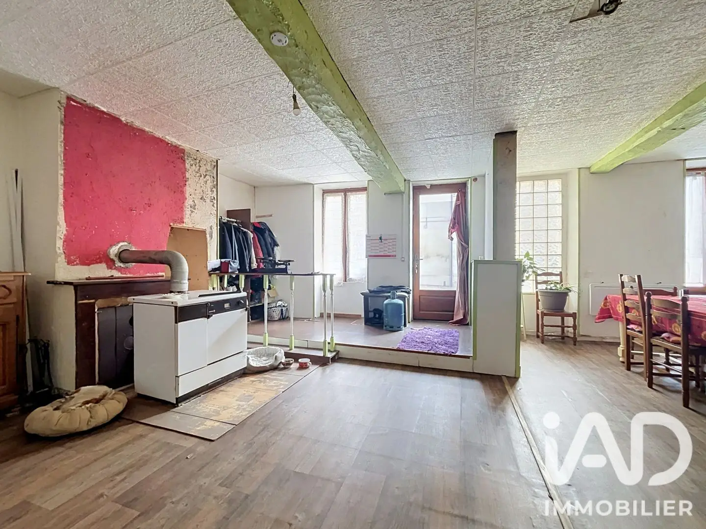 House for sale in Courson-les-Carrières — 2 bedrooms, 139 m² photo 4