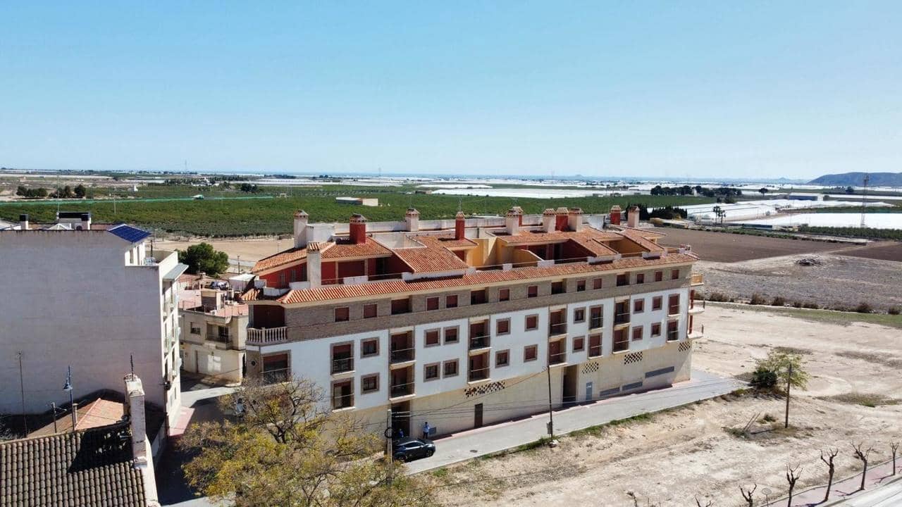 Apartment for sale in Avileses, Murcia city, Murcia photo 2