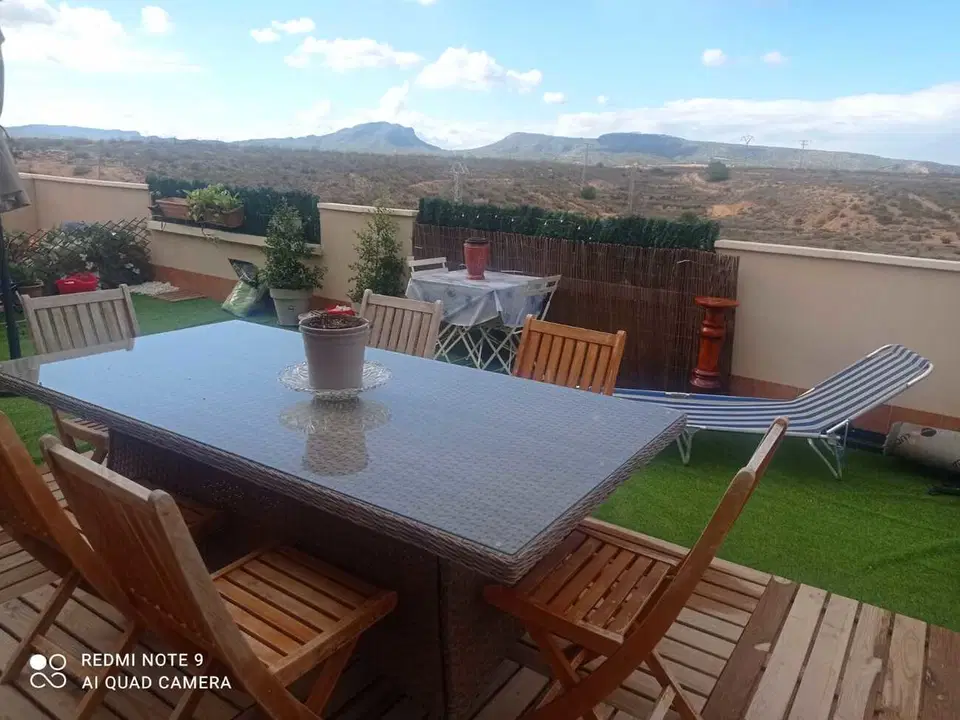 Penthouse in Sucina, Murcia province