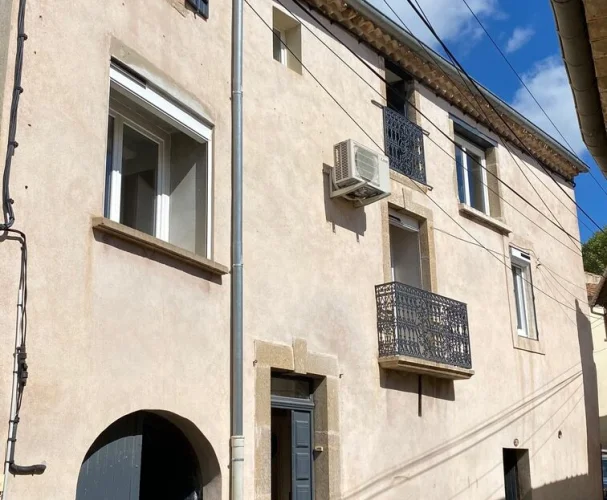 Character Stone Village House, Entirely Renovated, with 165 M2 of Living Space Offering 4 Bedrooms, a Sunny Terrace and …