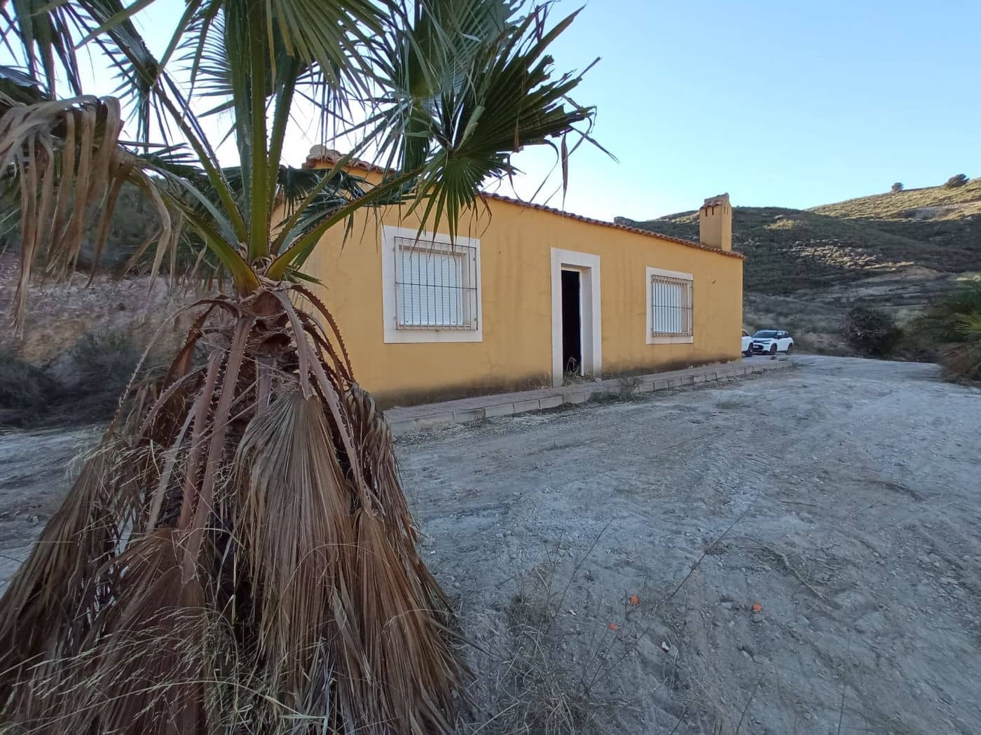 Finca/Country House for sale in Ramonete, Lorca, Murcia photo 2