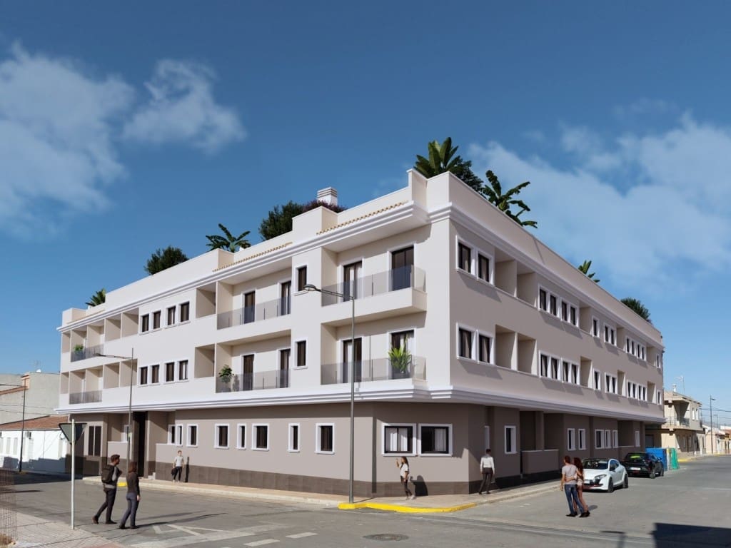 Apartment for sale in Algorfa, Alicante