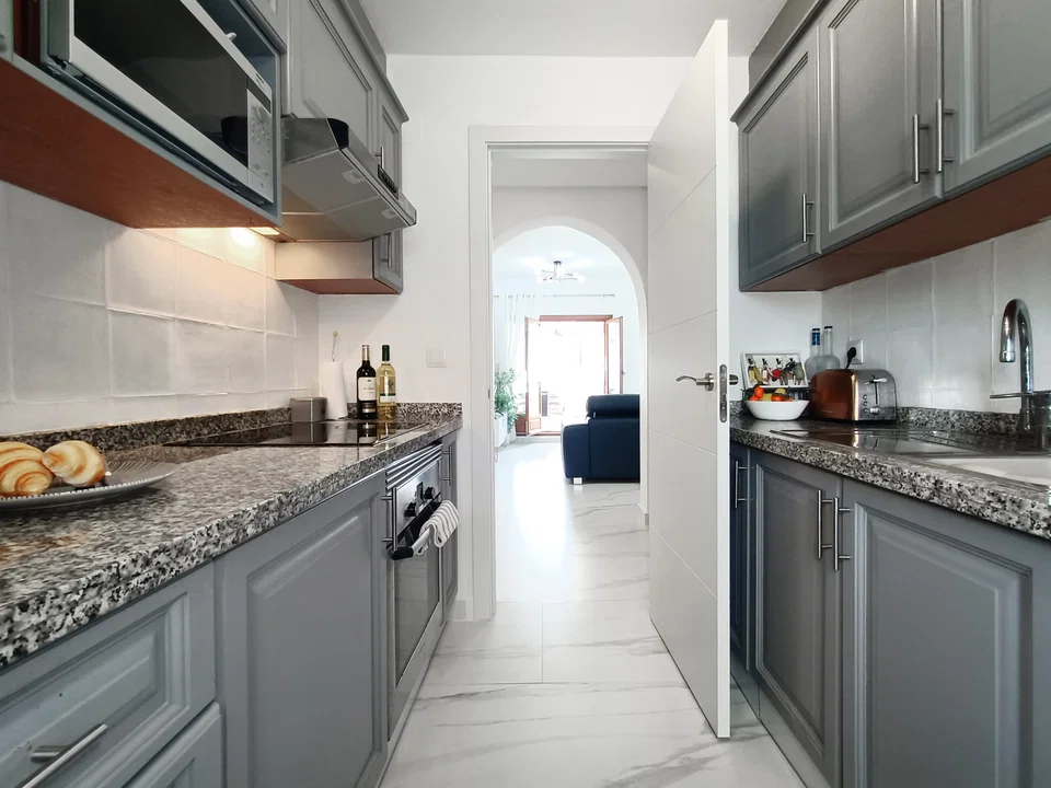 Apartment in El Valle Golf Resort, Murcia province photo 2